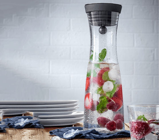WMF Jarra de cristal Basic 1L