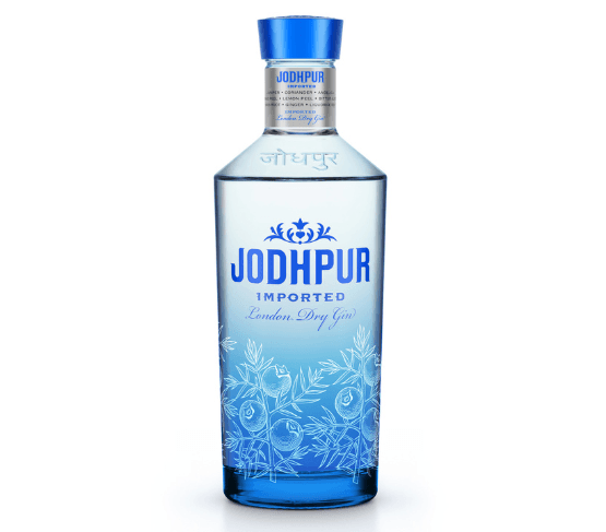 JODHPUR GIN Ginebra London Dry 