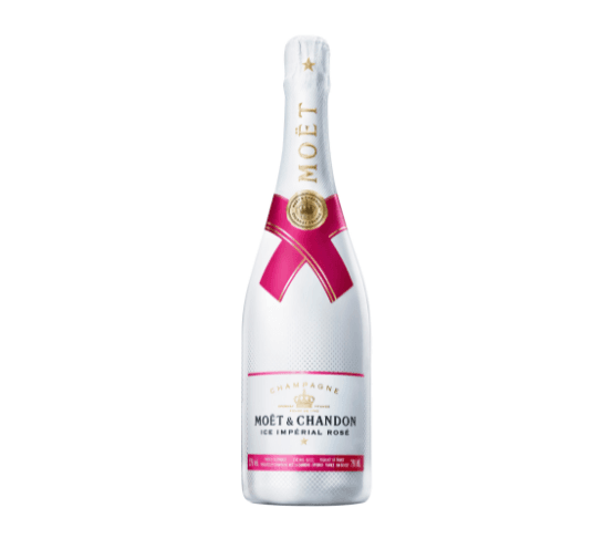 MOËT & CHANDON Ice Imperial Rosé 75cl