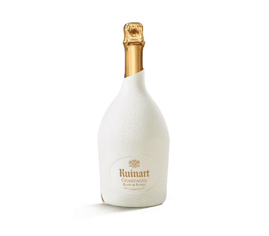 RUINART Blanc de Blancs Second Skin