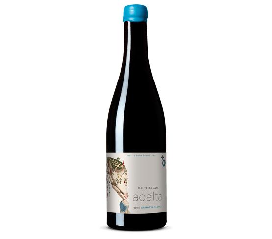TERRA REMOTA Adalta Blanco 2019 75cl