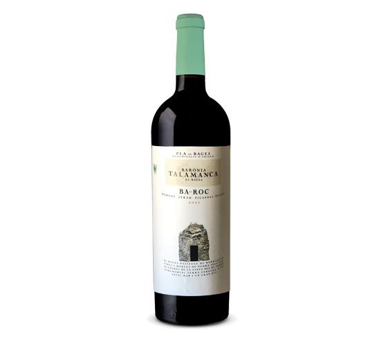 BA-ROC Tinto 2021 75cl