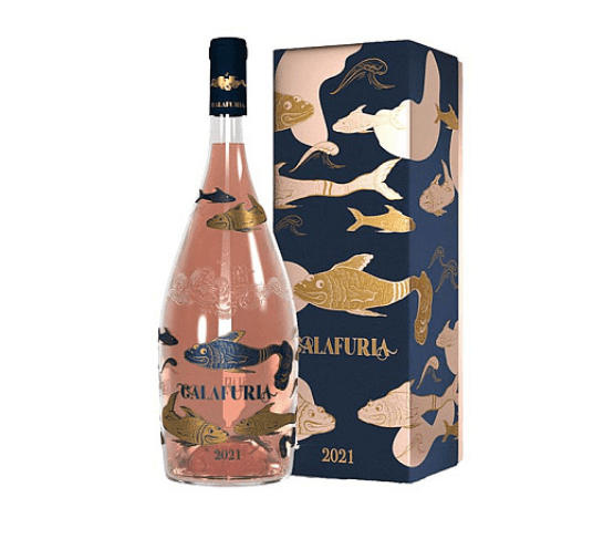 CALAFURIA  2021 Magnum con estuche 1,5L