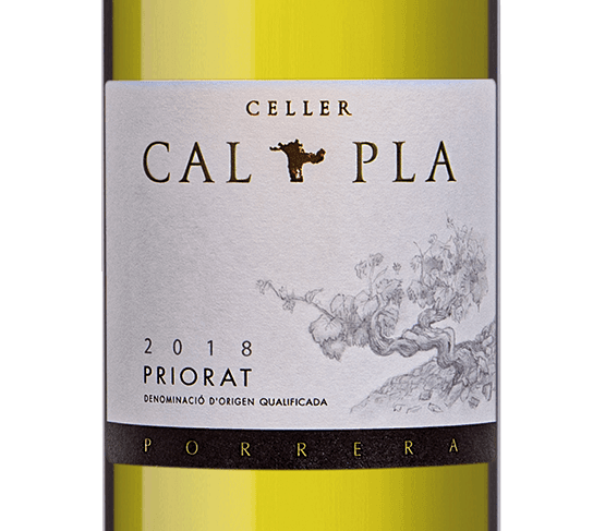 CAL PLA BLANC 2019 75cl