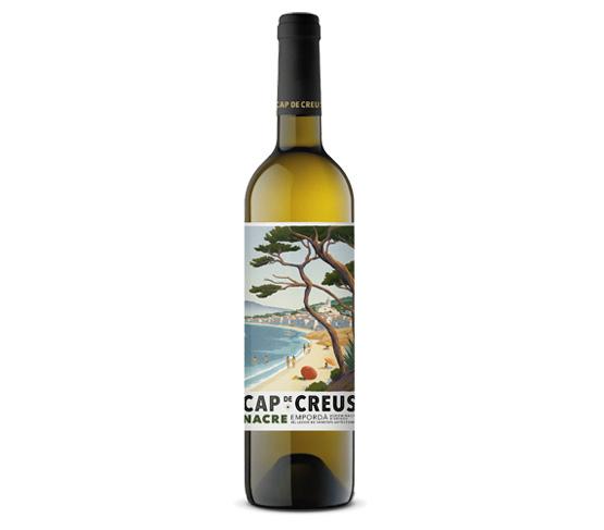 CAP DE CREUS Blanco 2021 75cl