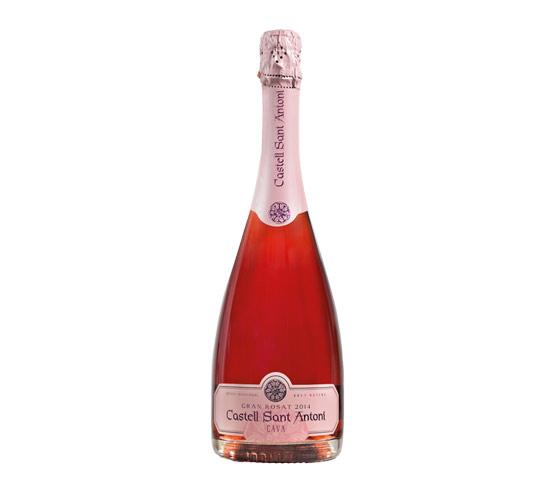 CASTELL SANT ANTONI Gran Rosado Pinot Noir 75cl