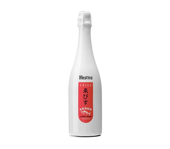 MESTRES Cava Ebisu 2011 75cl