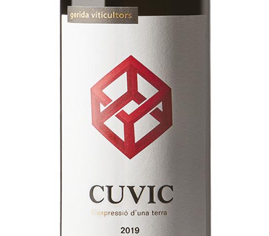 GERIDA VITICULTORS Cuvic 2019 75cl
