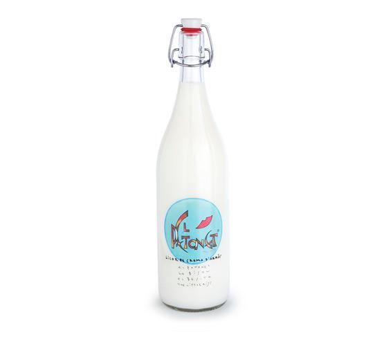 EL PETONET Licor de Crema de Arroz 1L