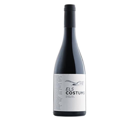LES VINYES DEL CONVENT Els Costums Tinto 2019 75cl