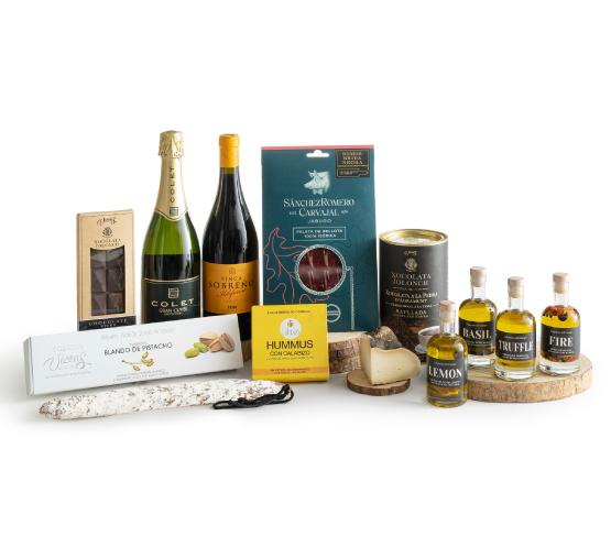 Colección Esencial Gourmet