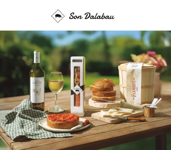 Sobrasada y Panettone