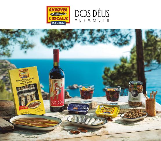El aperitivo definitivo