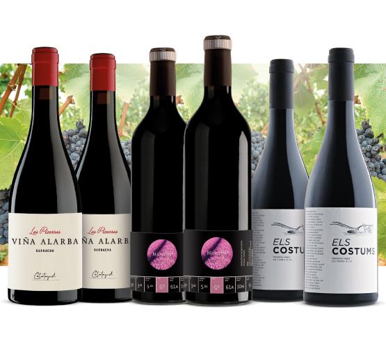 El poder de la Garnacha
