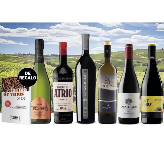 Selección de La Guía de Vinos 2025