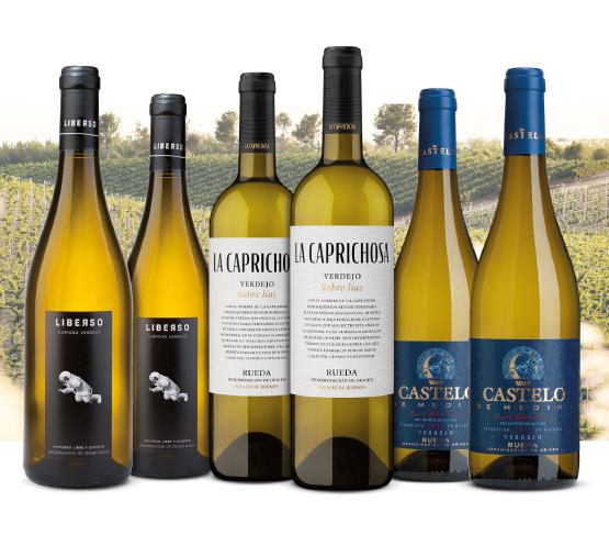 Selección de Verdejos