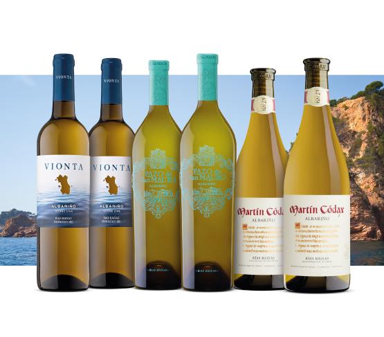 Rías Baixas: tierra de Albariño