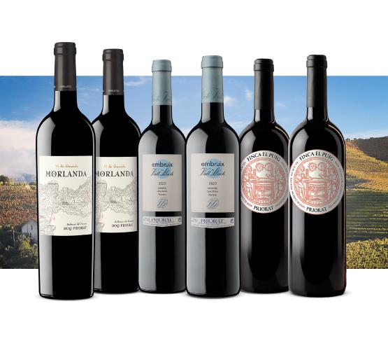 Priorat, orgullo y admiración