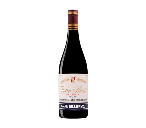 VIÑA REAL Gran Reserva Especial 2015 75cl