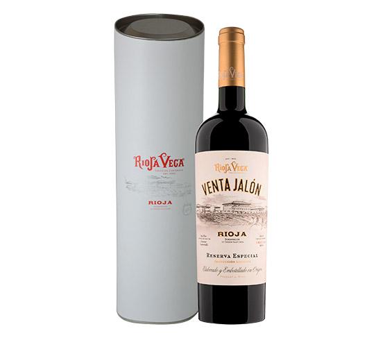 RIOJA VEGA Venta Jalon Reserva Especial 2016 con Estuche 75cl