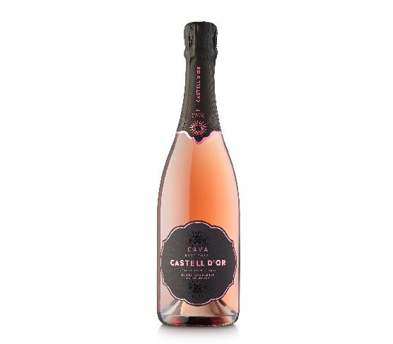 El brindis rosado