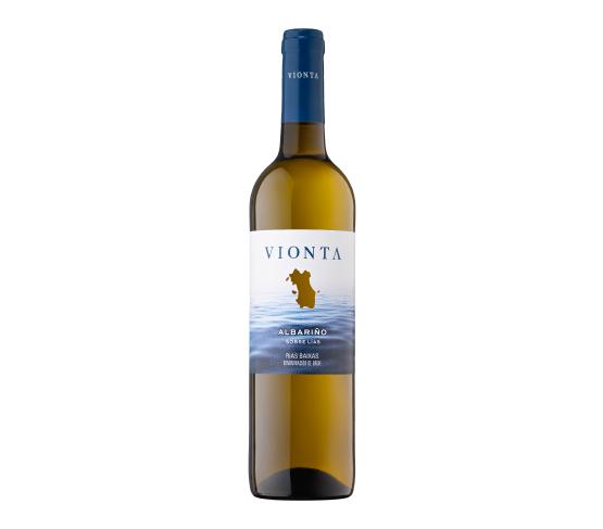 BODEGAS VIONTA Albariño sobre lías 2024 75cl