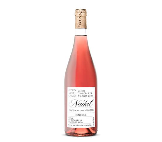 NADAL Microvinificació Rosé 2021 75cl