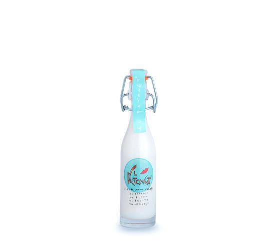 EL PETONET Licor de Crema de Arroz 50ml