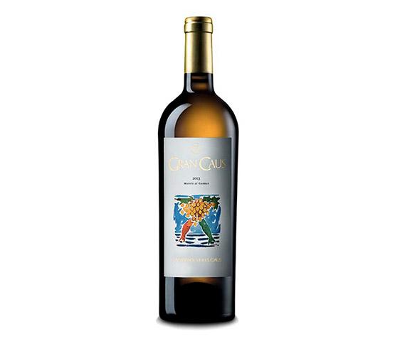 GRAN CAUS Blanco 2021 75cl