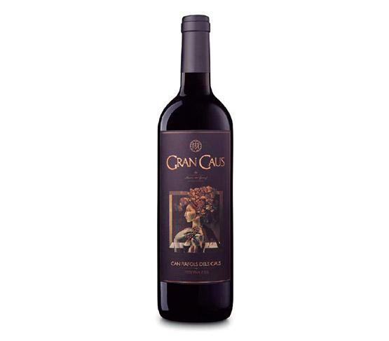 GRAN CAUS Tinto 2017 75cl