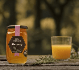 ALEMANY Miel de Romero 250g