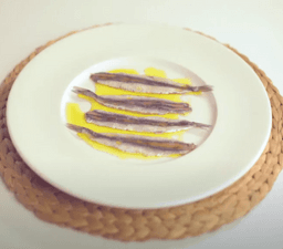 ANXOVES DE L'ESCALA Filetes de Anchoa en Salazón 175g