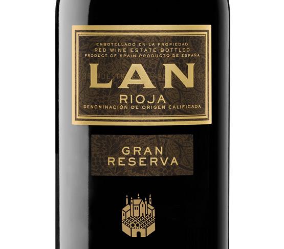 LAN Gran Reserva 2014