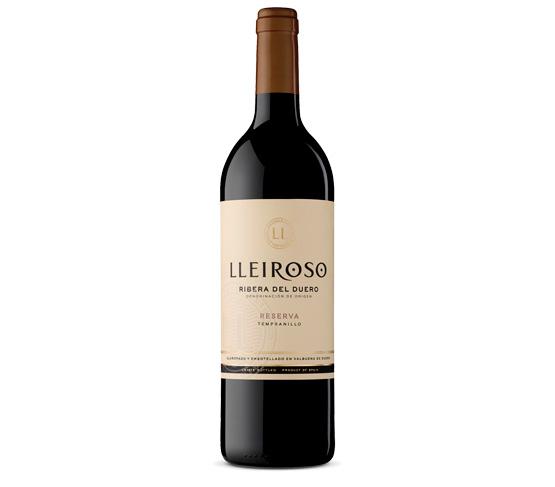 LLEIROSO Reserva 2017 75cl