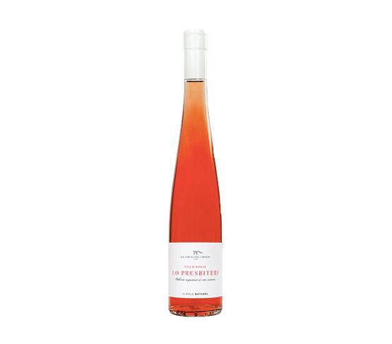 LES VINYES DEL CONVENT Lo Presbiteri  2018 50cl