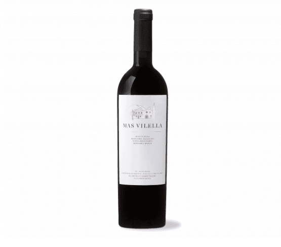 MAS VILELLA Tinto 2019 75cl