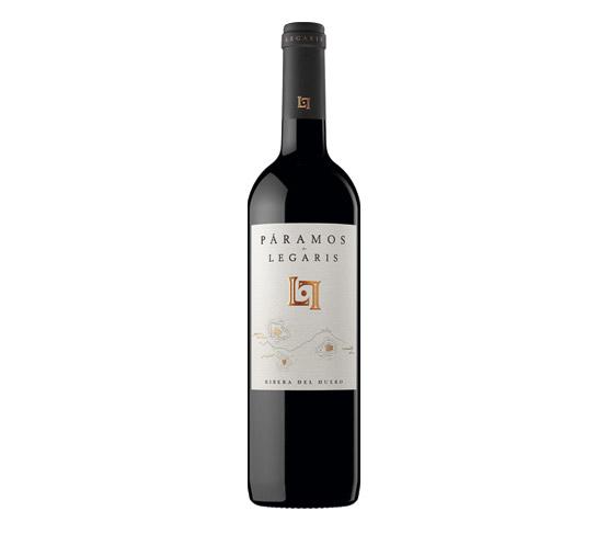 PÁRAMOS DE LEGARIS 2018