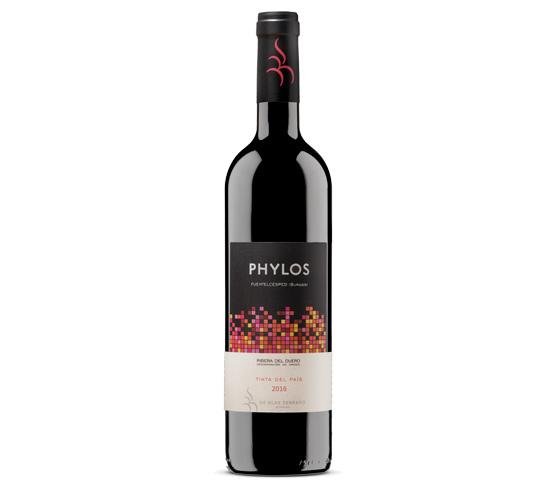 PHYLOS de Blas Serrano 2016 75cl