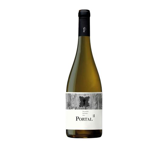 NUESTRA SEÑORA DEL PORTAL Blanco 75cl