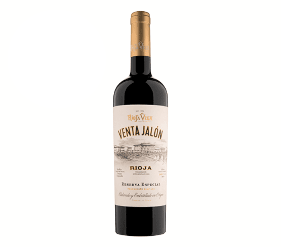 RIOJA VEGA Venta Jalon Reserva Especial 2016 con Estuche 75cl