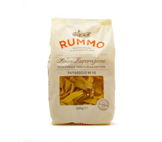 RUMMO Pappardelle Nidi nº 119 500g