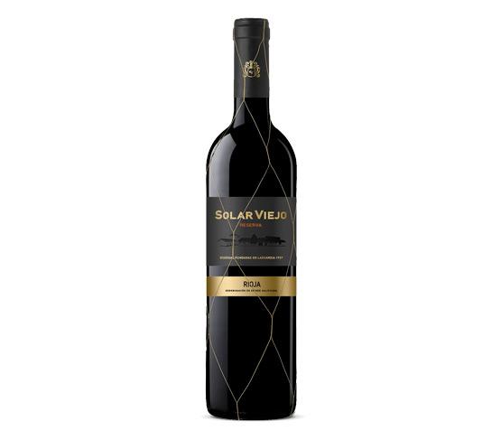 SOLAR VIEJO Reserva 2018 75cl