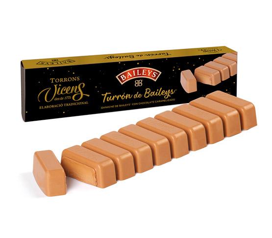 TORRONS VICENS Turrón de Baileys Estuche 300g