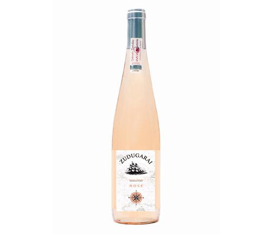 ZUDUGARAI Txakoli Rosado 2021