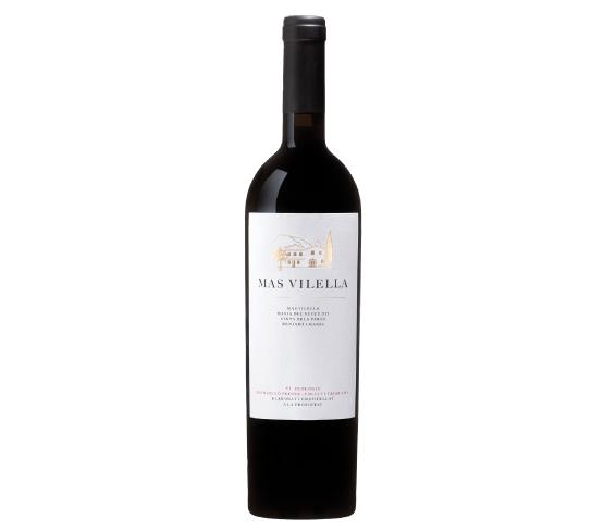 MAS VILELLA Tinto 2022 75cl	