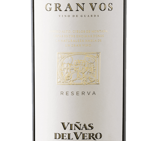 GRAN VOS Reserva 2014 75cl
