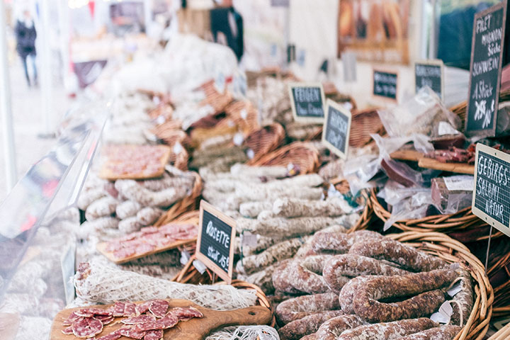 Una selección de los mejores delicatesen en línea a domicilio